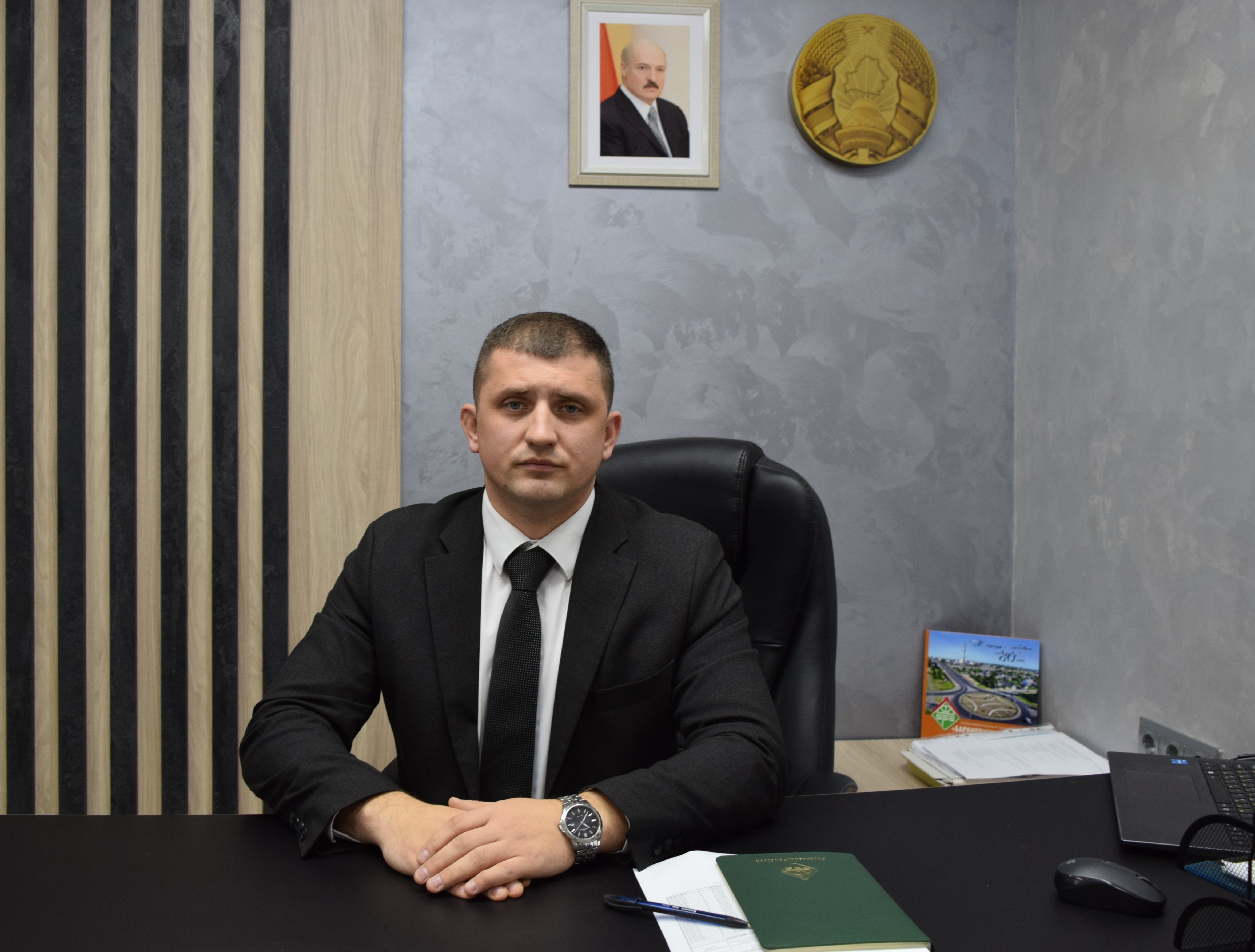 Директор — Сасим Максим Сергеевич